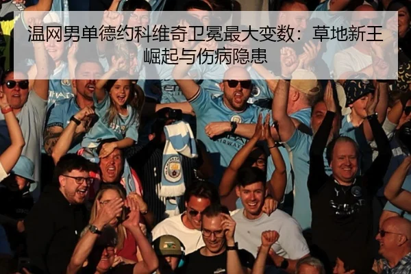 温网男单德约科维奇卫冕最大变数：草地新王崛起与伤病隐患